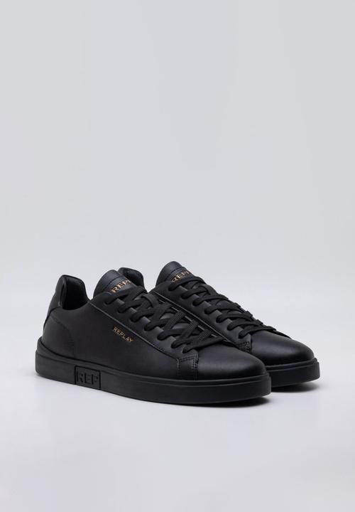 Replay - Polys gold smu - black