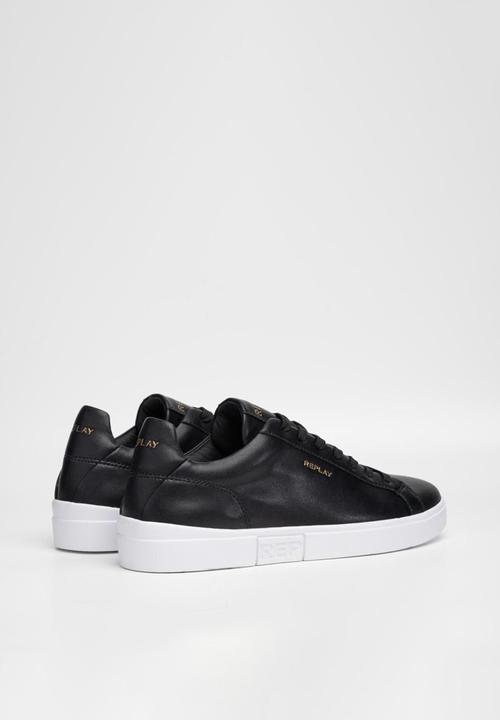 Replay - Polys w clean - black
