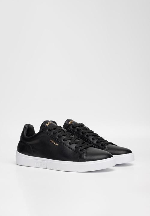 Replay - Polys w clean - black