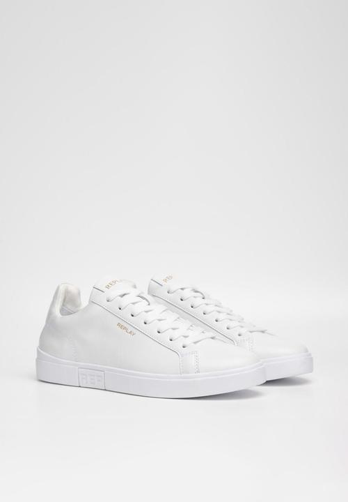 Replay - Polys w clean - white