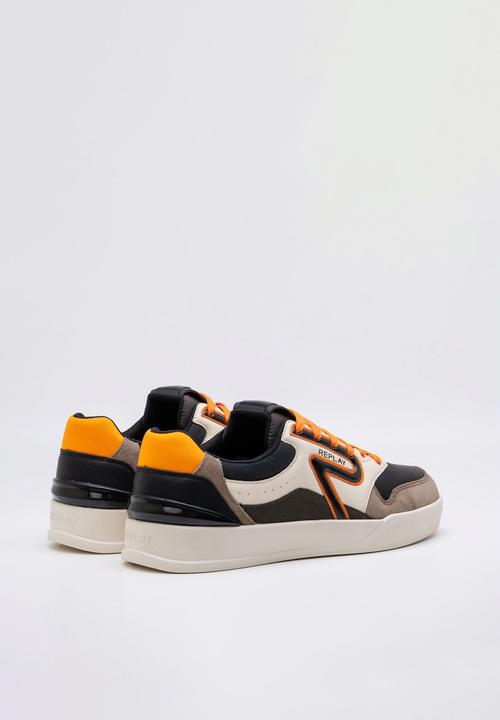 Replay - Oyzone mix - tofu black orange