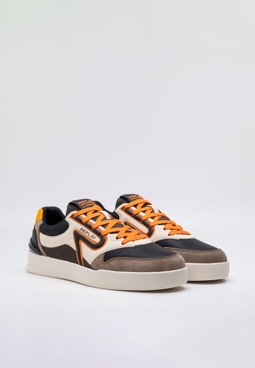 Replay - Oyzone mix - tofu black orange