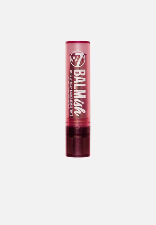 W7 Cosmetics - Balmish Tinted Lip Balm - Passion