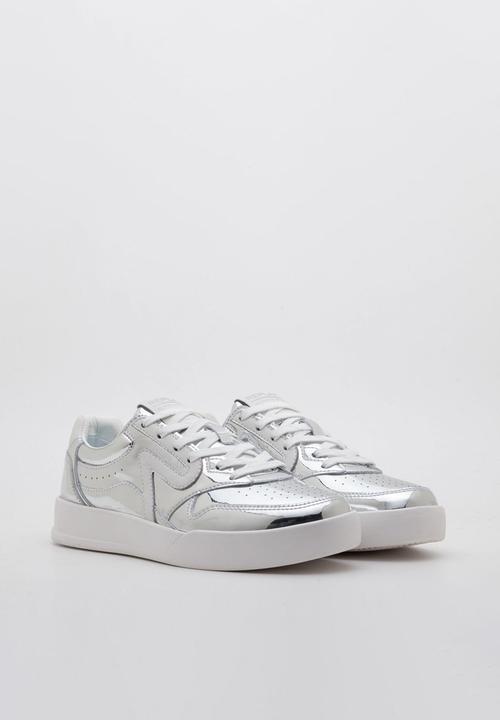 Replay - Oyzone w mirror - silver