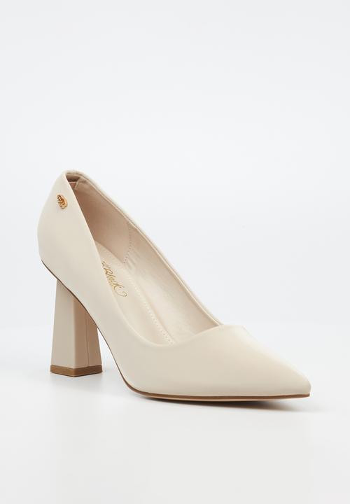 Miss Black - Dayla 1 heel - beige