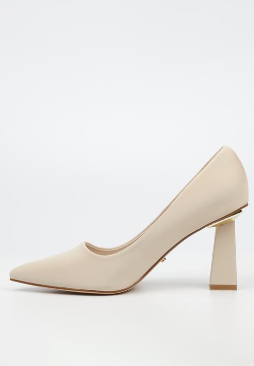 Miss Black - Dayla 1 heel - beige