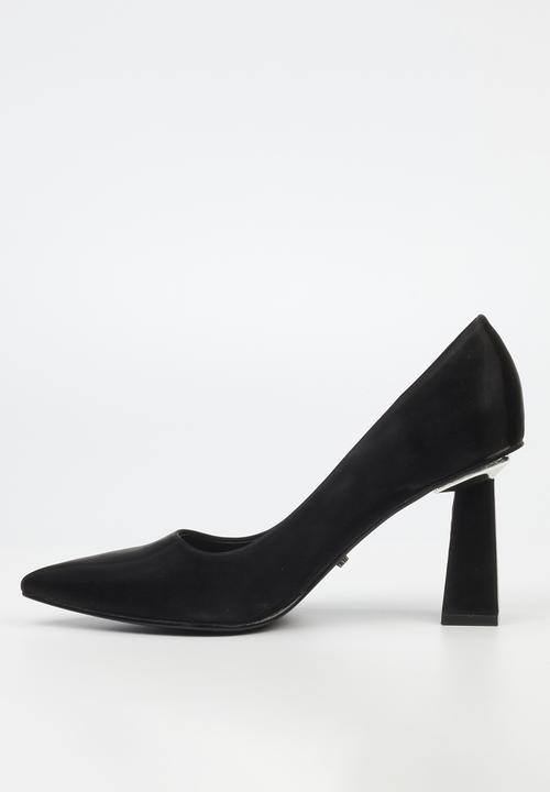 Miss Black - Dayla 1 heel - black