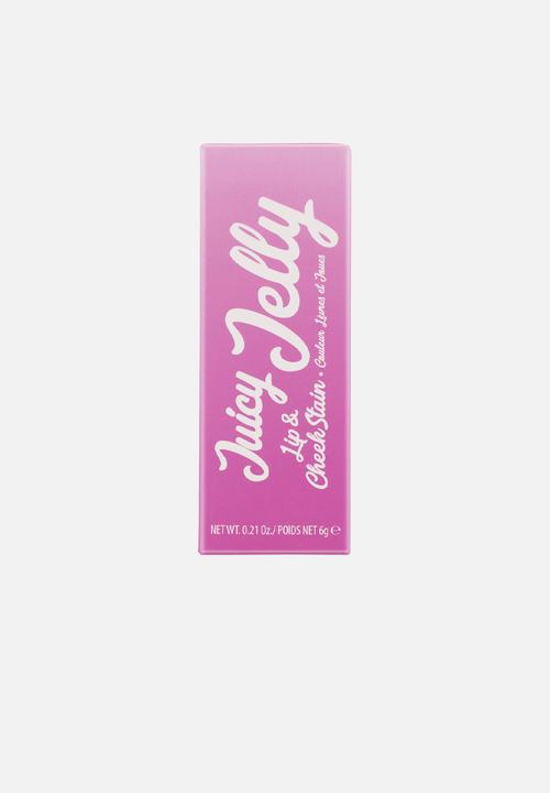 W7 Cosmetics - Juicy Jelly Lip and Cheek Stain - Delight