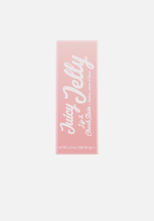 W7 Cosmetics - Juicy Jelly Lip and Cheek Stain - Candy