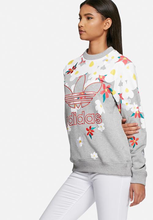 adidas Originals - Pharrell Williams daisy sweat