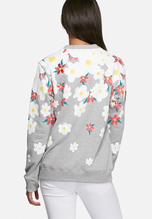 adidas Originals - Pharrell Williams daisy sweat