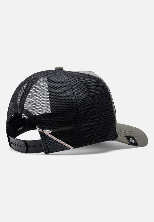 Replay - Nylon Ripstop + Mesh Cap - Dusty Olive