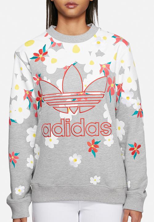 adidas Originals - Pharrell Williams daisy sweat
