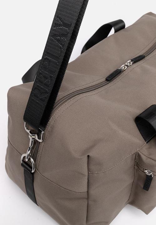 Replay - Polyester Bag - Walnut