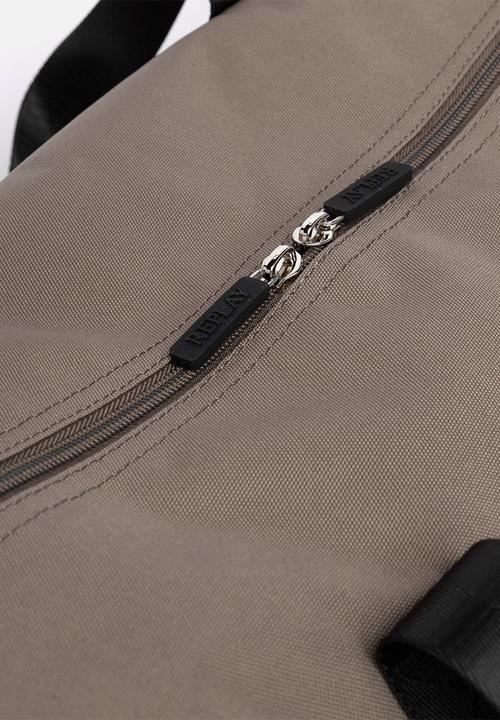 Replay - Polyester Bag - Walnut