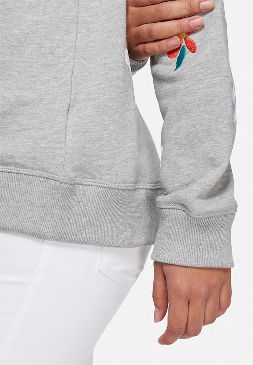 adidas Originals - Pharrell Williams daisy sweat