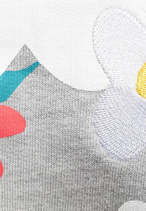 adidas Originals - Pharrell Williams daisy sweat
