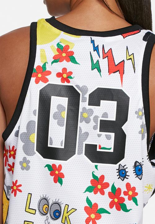 adidas Originals - Pharrell Williams doodle tank 