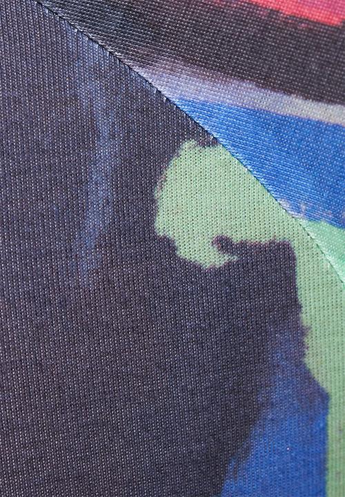 adidas Originals - Camouflage crop tee