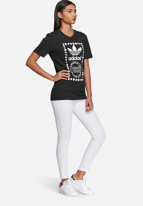 adidas Originals - Pharrell Williams graphic tee