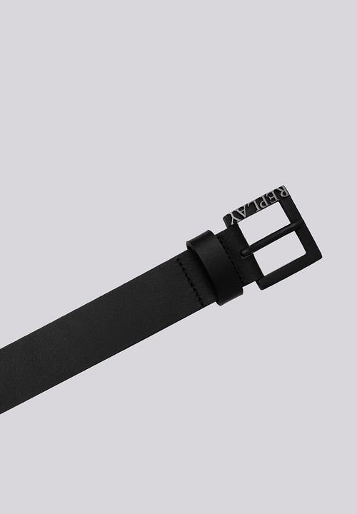 Replay - Bufalo Leather Belt - Colore 0207