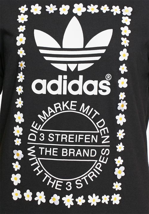adidas Originals - Pharrell Williams graphic tee