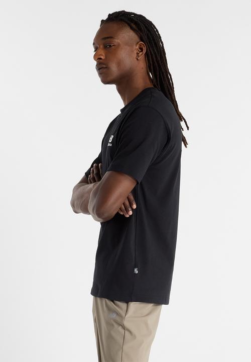 New Balance  - NB Athletics  Tee - Black