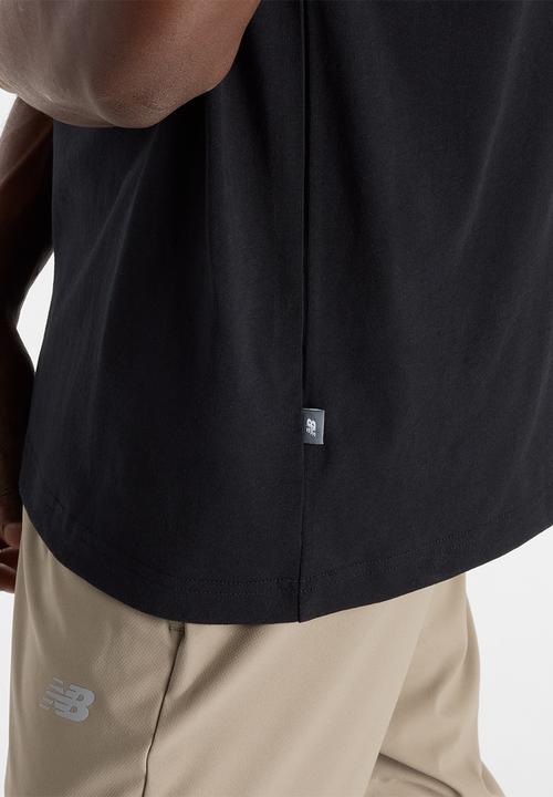 New Balance  - NB Athletics  Tee - Black