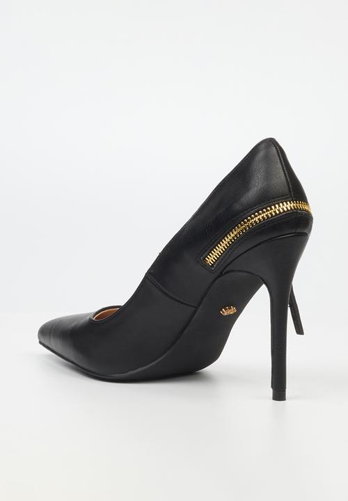 Miss Black - Lola 40 heel - black