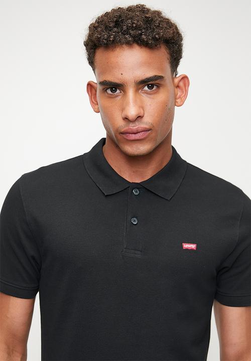 Levi’s® - Slim hm polo za - jet black