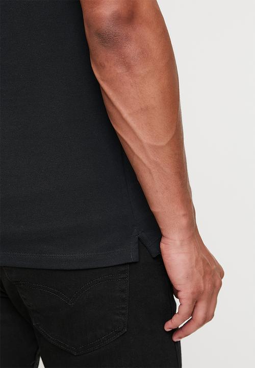 Levi’s® - Slim hm polo za - jet black