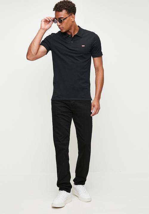 Levi’s® - Slim hm polo za - jet black