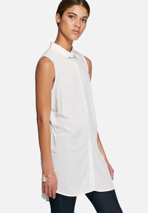 VILA - Mask shirt