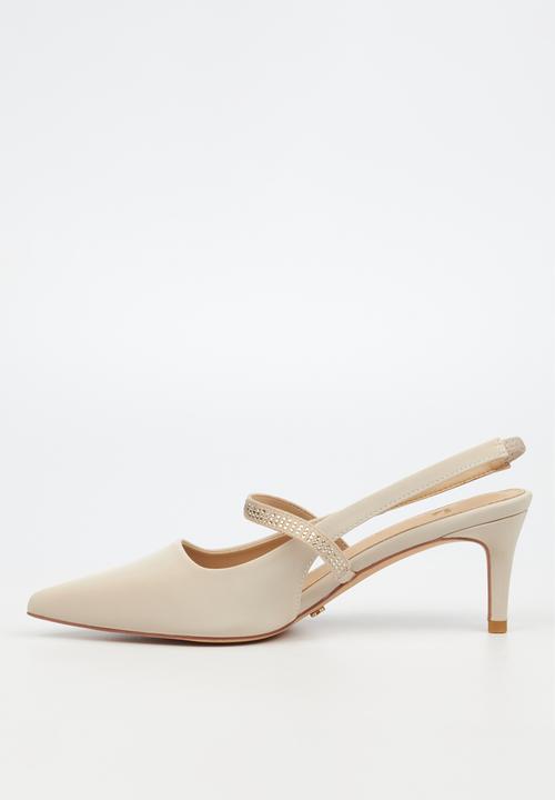 Butterfly Feet - Meagan 1 Sling Back - Beige