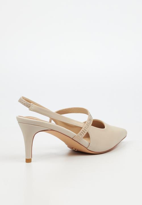 Butterfly Feet - Meagan 1 Sling Back - Beige