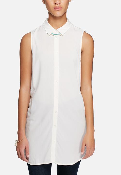VILA - Mask shirt