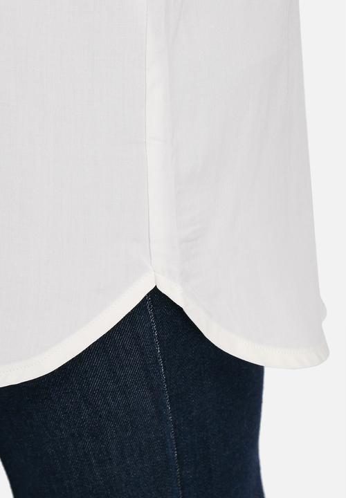 VILA - Mask shirt