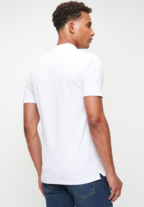 Levi’s® - Slim hm polo za - bright white