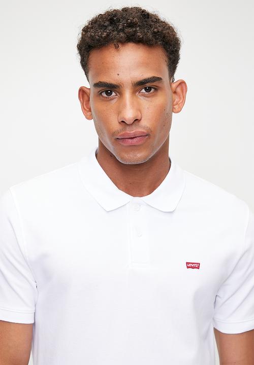 Levi’s® - Slim hm polo za - bright white