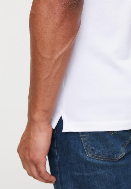 Levi’s® - Slim hm polo za - bright white
