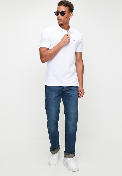 Levi’s® - Slim hm polo za - bright white