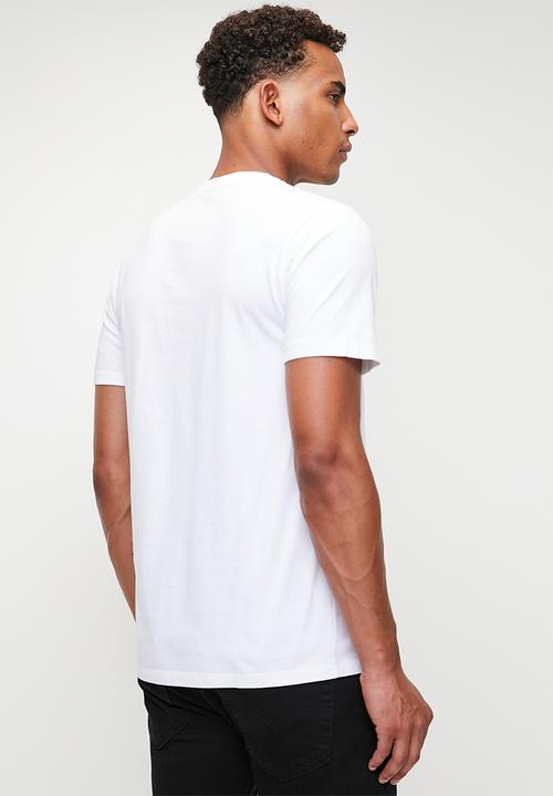Levi’s® - Graphic set-in neck za hm - white