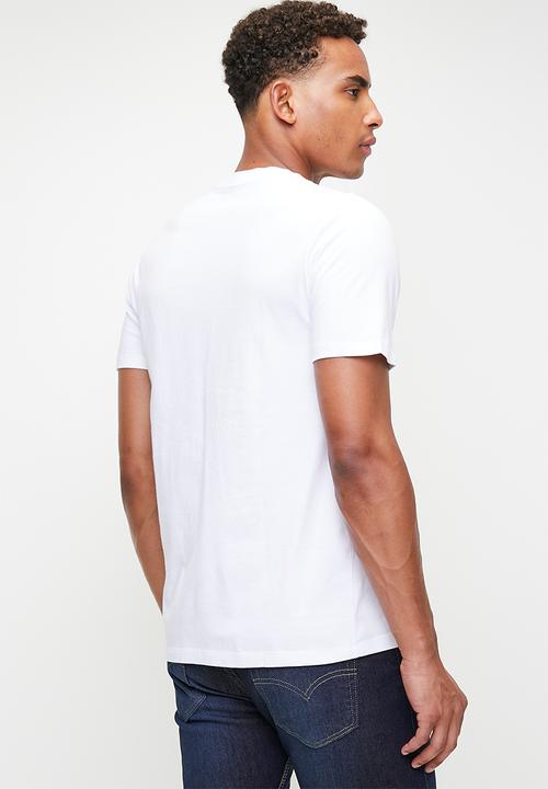 Levi’s® - Short sleeve original hm tee za - white