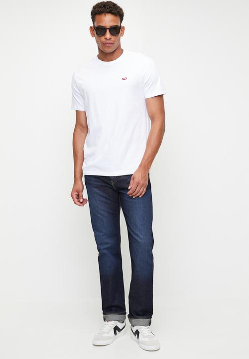Levi’s® - Short sleeve original hm tee za - white