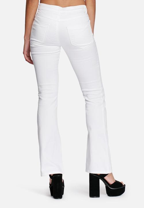 VILA - Calm flare jeans