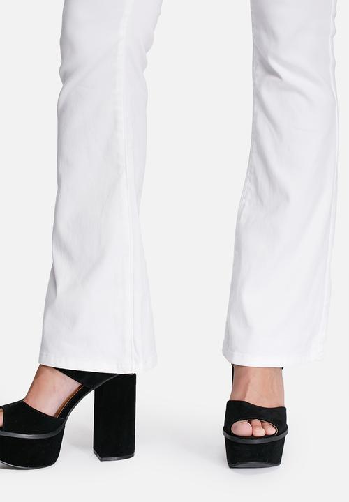 VILA - Calm flare jeans