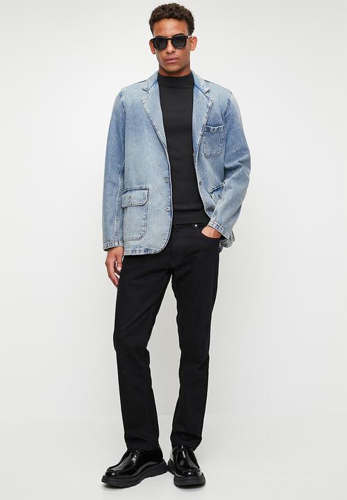 Levi’s® - Mission denim blazer - keeping it classy
