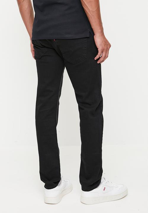 Levi’s® - 502™ Taper za native cali za - black