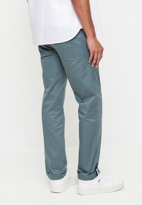 Ben Sherman - Ben Sherman Chino Pant - Denim