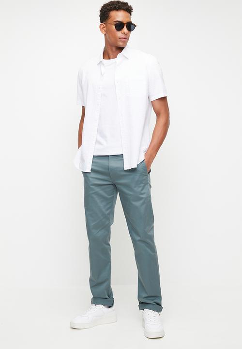 Ben Sherman - Ben Sherman Chino Pant - Denim